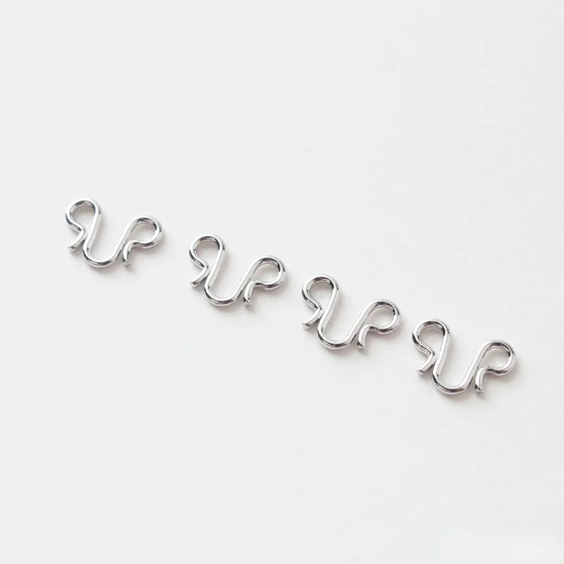 14K M Buckle Bracelet Necklace Link DIY Material