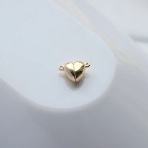 14K Bag Fat Love Magnet Buckle DIY Jewelry Accessories