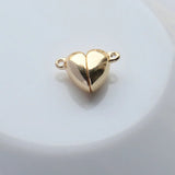 14K Bag Fat Love Magnet Buckle DIY Jewelry Accessories
