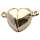14K Bag Fat Love Magnet Buckle DIY Jewelry Accessories