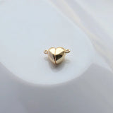 14K Bag Fat Love Magnet Buckle DIY Jewelry Accessories