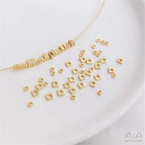14K Beaded DIY Bracelet Necklace Accessories