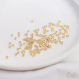 14K Beaded DIY Bracelet Necklace Accessories