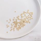 14K Beaded DIY Bracelet Necklace Accessories