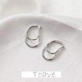 14K Gold-Clad Copper-Plated Ear Clip