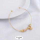 14K Gold Color-Preserving Bracelet DIY Accessories