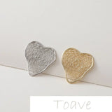 14K Gold-Covered Copper Mesh Earring Material
