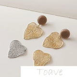 14K Gold-Covered Copper Mesh Earring Material