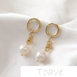 14K Double Sling Ring Twist Connection DIY Earrings Bracelet Necklace