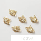 Planet Zircon DIY Earring Necklace Bracelet Accessories