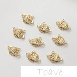 Planet Zircon DIY Earring Necklace Bracelet Accessories