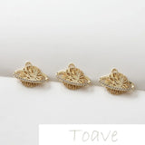 Planet Zircon DIY Earring Necklace Bracelet Accessories