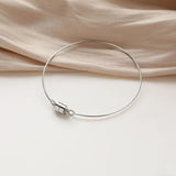 14K Gold-Plated Bracelet with Iron Buckle DIY Hand-Made Material