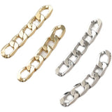 14K Plating European American Wind Chain DIY Material Accessories