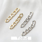 14K Plating European American Wind Chain DIY Material Accessories