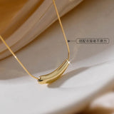 14K Yellow Necklace Pendant with Diamonds for Women