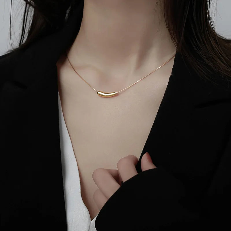 14K Yellow Necklace Pendant with Diamonds for Women