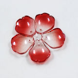14MM 100Pcs Czech Crystal Glass Charms Diy Beads
