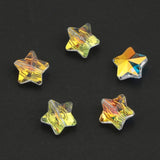 DIY Crystal Glass Beads for Earring Bracelet Necklace Making