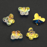 DIY Crystal Glass Beads for Earring Bracelet Necklace Making