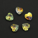 DIY Crystal Glass Beads for Earring Bracelet Necklace Making