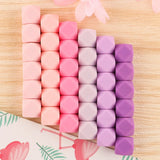 14MM 30Pcs Silicone Beads Hexagonal For Bracelet Necklace Jewelry Pacifier Chain