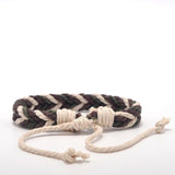 14Pcs Cotton Hemp Hand-Woven Bracelet, Hot Selling Cotton Bracelet