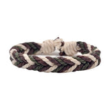 14Pcs Cotton Hemp Hand-Woven Bracelet, Hot Selling Cotton Bracelet