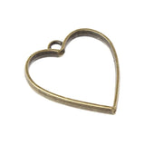 14Pcs Geometric Shape Metal Frame Set for Epoxy Resin