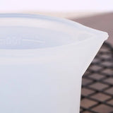 14Pcs Resin Mixing Cups Set with 100ml Measuring Cups and Plastic Droppers