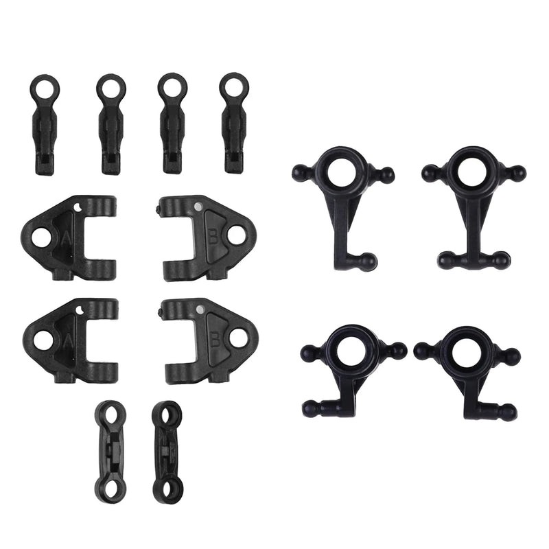 14Pcs Swing Arm Set for 284131 K969 K979 K989 K999 P929 1/28 RC Car