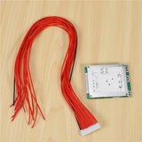 14S 52V 35A LiPo Protection Board for E-Bike