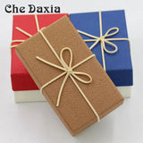 Bowknot Gift Boxes - Pack of 10 Small Boxes for Gifts