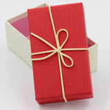 Bowknot Gift Boxes - Pack of 10 Small Boxes for Gifts