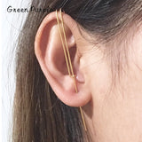 14k Filled Dainty Pierced Earrings Bridesmaid Jewelry Oorbellen Boho Earrings