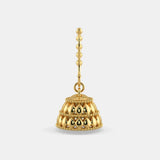 14k Real Gold Earrings for Women - Wedding Party Accessories