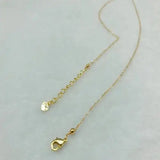 Freshwater Pearl Pendant Necklace Chain for Women