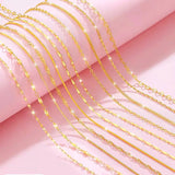 14k Original Necklace Chain for Women 18 Inches Necklace Fine Jewelry