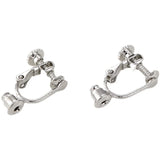 14k Coin Clip Earrings DIY Accessories - Painless Conversion