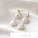 14k Bag Preservation Mapei Pearl DIY Double Hanging