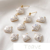 14k Bag Preservation Mapei Pearl DIY Double Hanging