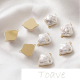 14k Bag Preservation Mapei Pearl DIY Double Hanging