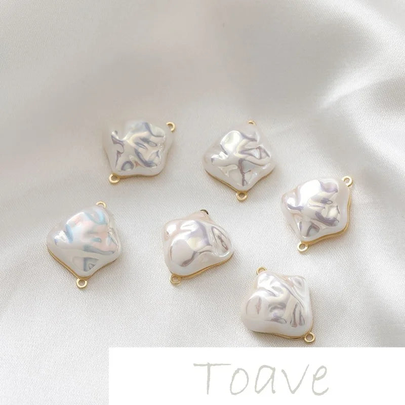 14k Bag Preservation Mapei Pearl DIY Double Hanging
