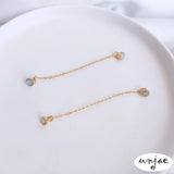 14k Bag Protection Anti-Dropping Magnet Buckle DIY Bracelet Necklace