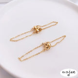 14k Bag Protection Anti-Dropping Magnet Buckle DIY Bracelet Necklace