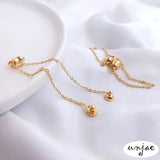 14k Bag Protection Anti-Dropping Magnet Buckle DIY Bracelet Necklace