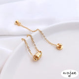 14k Bag Protection Anti-Dropping Magnet Buckle DIY Bracelet Necklace