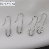14k Gold-Plated Copper Ear Hooks for DIY Earrings