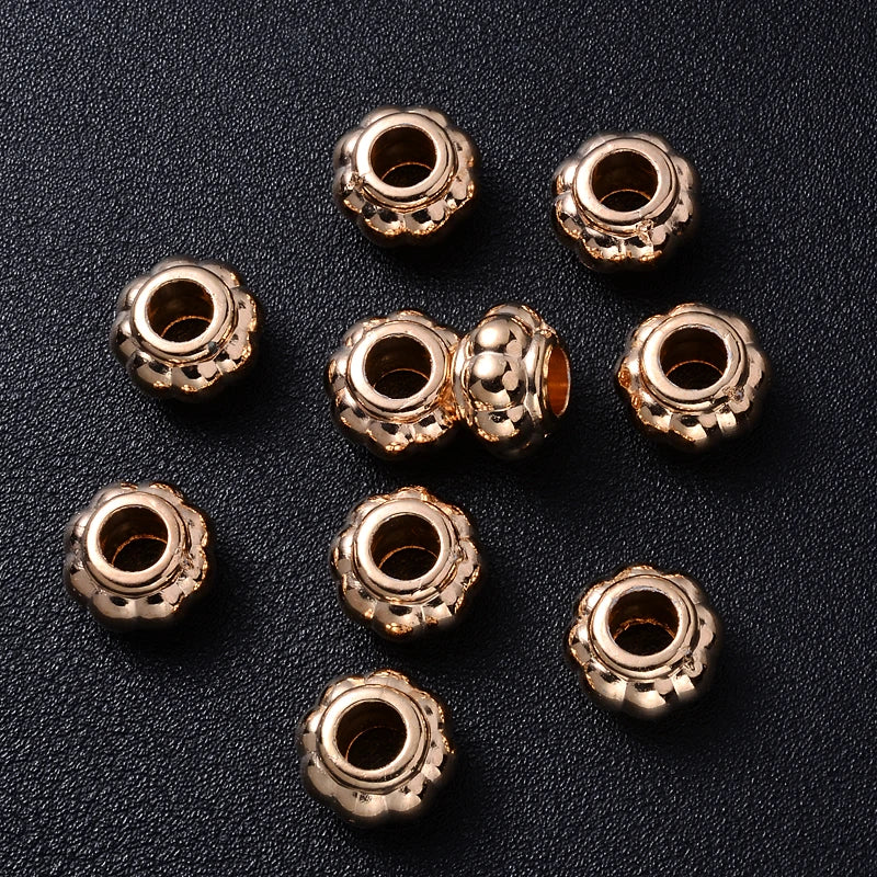 14mm Plastic CCB Beads for Bracelet Making
