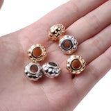 14mm Plastic CCB Beads for Bracelet Making
